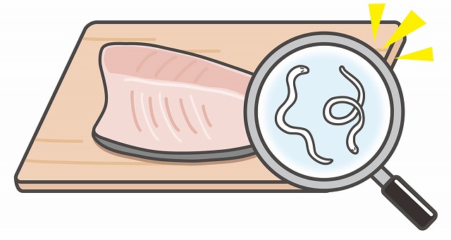 アニサキス症とは？